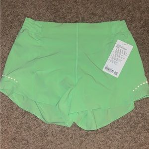 Lululemon hotty hot shorts